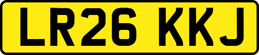 LR26KKJ
