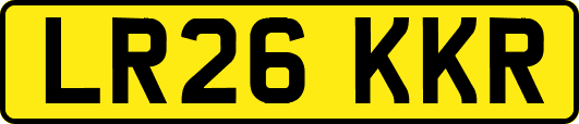LR26KKR