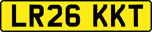 LR26KKT