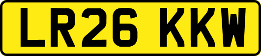 LR26KKW
