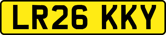 LR26KKY
