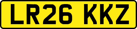 LR26KKZ