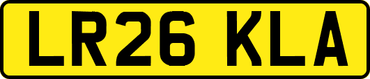 LR26KLA