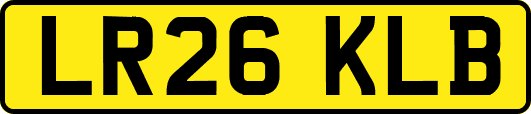 LR26KLB