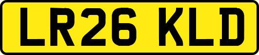 LR26KLD