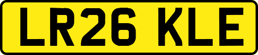 LR26KLE