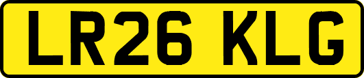LR26KLG
