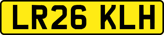 LR26KLH