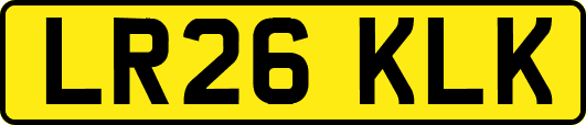 LR26KLK