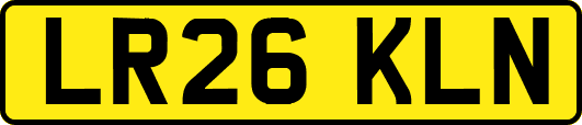 LR26KLN