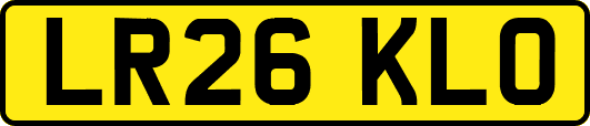 LR26KLO