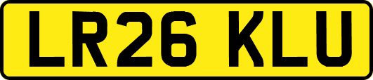 LR26KLU
