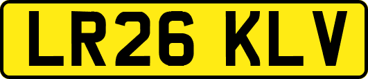 LR26KLV