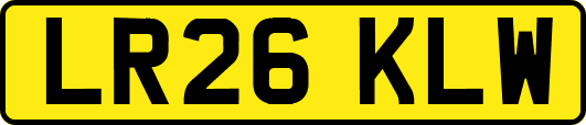 LR26KLW