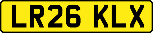 LR26KLX