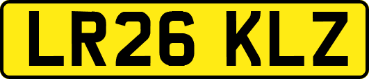 LR26KLZ