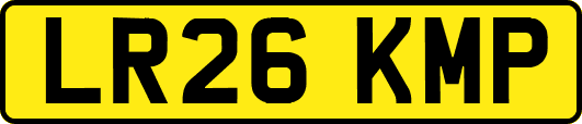 LR26KMP