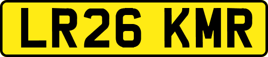 LR26KMR