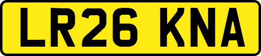 LR26KNA