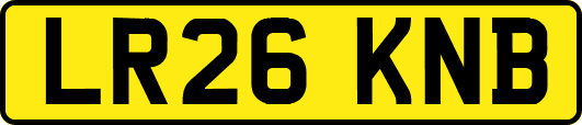 LR26KNB