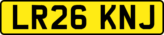 LR26KNJ
