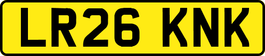 LR26KNK