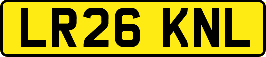 LR26KNL