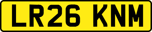 LR26KNM