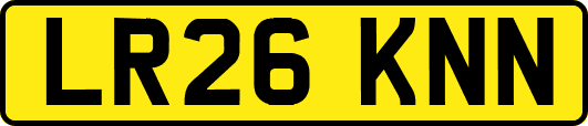 LR26KNN