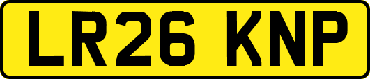 LR26KNP