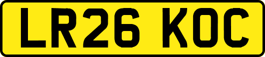 LR26KOC