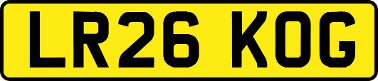 LR26KOG