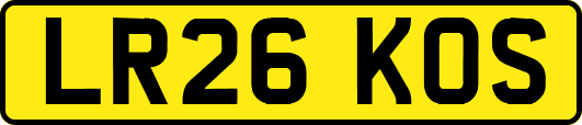 LR26KOS