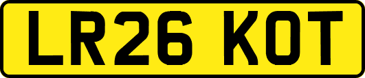 LR26KOT