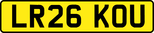 LR26KOU