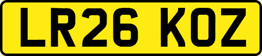 LR26KOZ