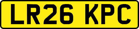 LR26KPC