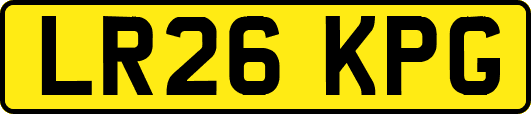 LR26KPG