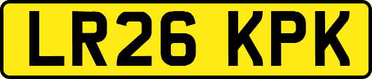 LR26KPK
