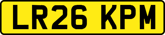 LR26KPM