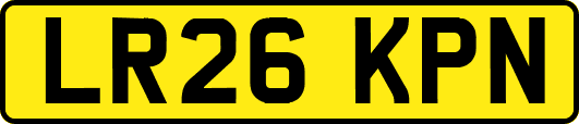 LR26KPN