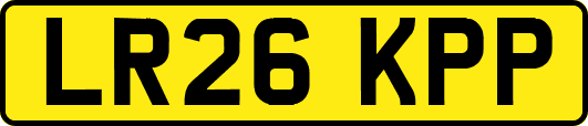 LR26KPP