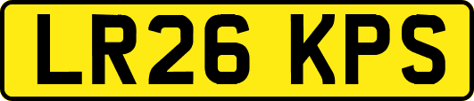 LR26KPS