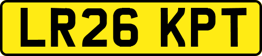 LR26KPT