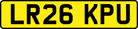 LR26KPU