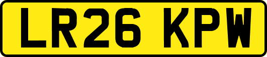 LR26KPW