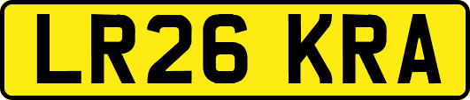 LR26KRA