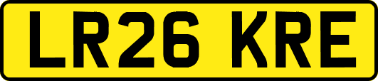 LR26KRE