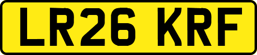 LR26KRF
