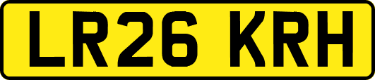 LR26KRH